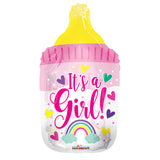 PR Es una botella para niña Vista clara