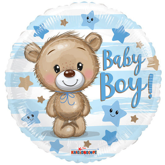 PR Baby Boy Bear Gellibean