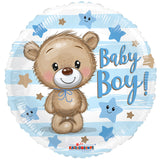 PR Baby Boy Bear Gellibean