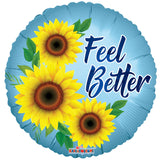 Girasoles PR para sentirse mejor Monte