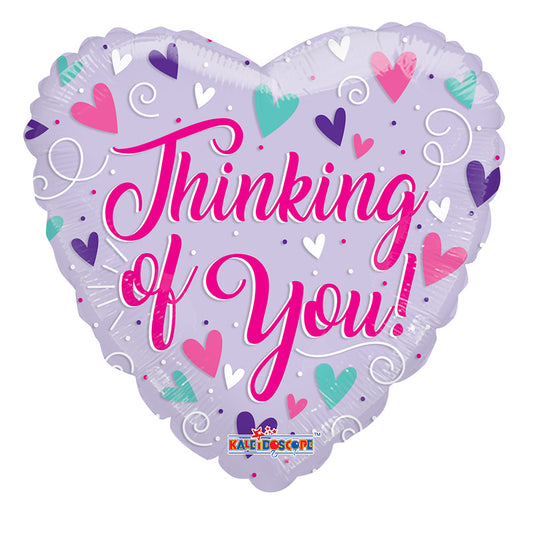 PR Thinking Of You Hearts Gellibean