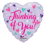 PR Thinking Of You Hearts Gellibean