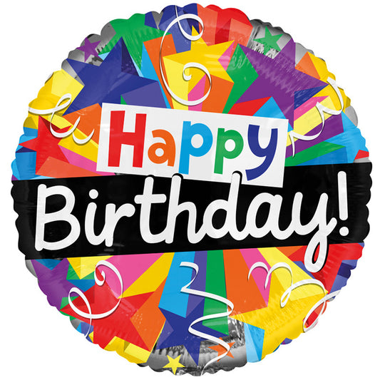 BV Birthday Colorful