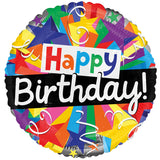 BV Birthday Colorful