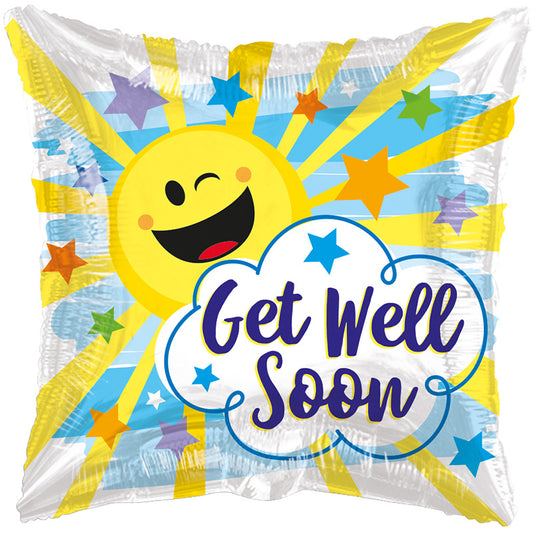 BV Que te mejores pronto