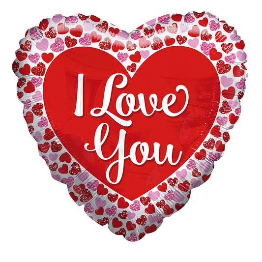 Corazones prismáticos PR Ily