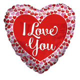 Corazones prismáticos PR Ily