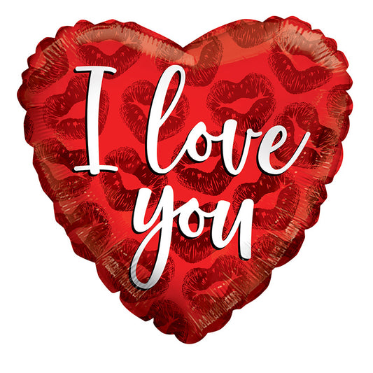 PR Ily Besos Rojos