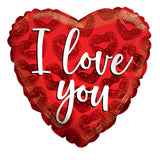 PR Ily Besos Rojos