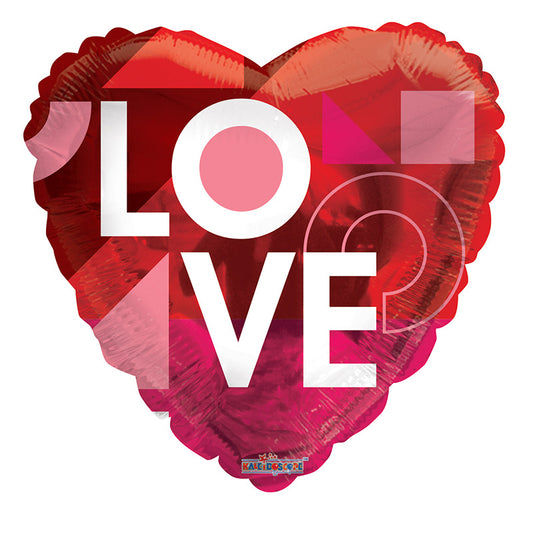 PR Love Geometric Elements