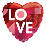 PR Love Geometric Elements