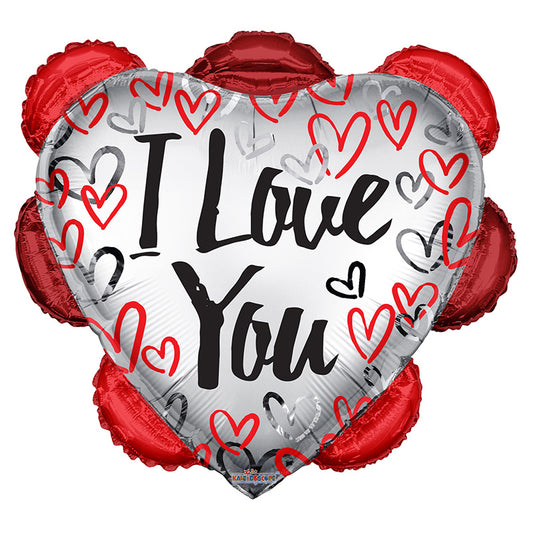 PR Ily Corazón con volantes Mt Shape