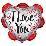 PR Ily Corazón con volantes Mt Shape