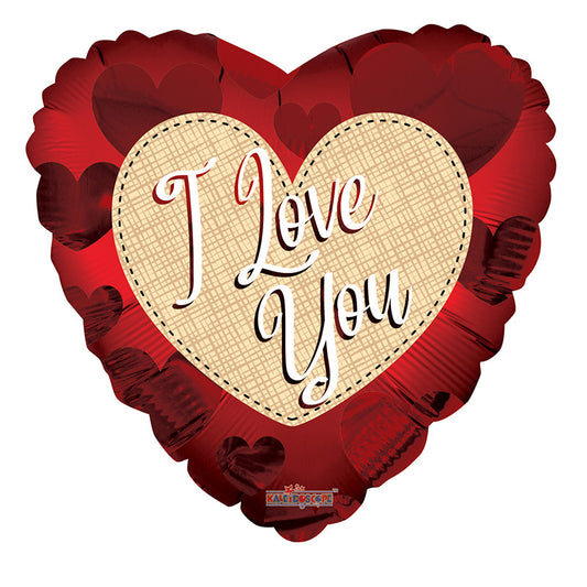 PR Ily Handmade Heart Mt