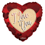 PR Ily Handmade Heart Mt