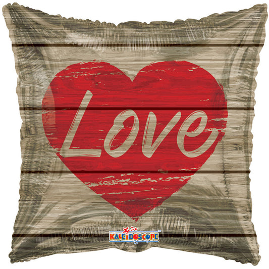 PR Love Wood