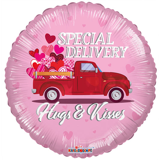 PR Special Delivery