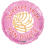 PR Sweeter Than Pan Dulce