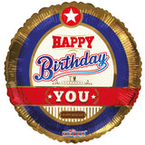Etiqueta de cerveza PR Cumpleaños para ti