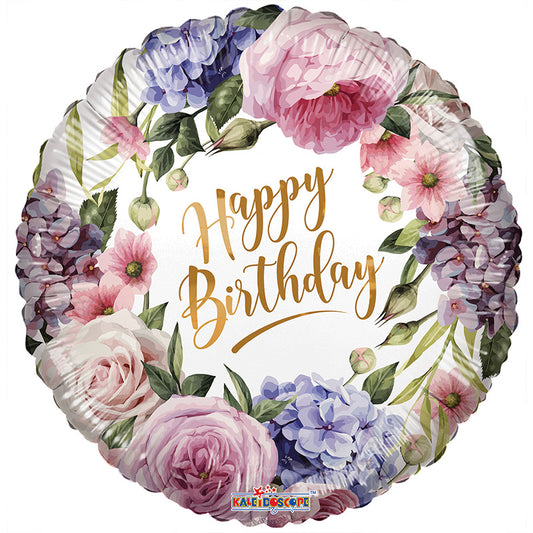 Cumpleaños de PR Floral