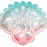 PR Oh Baby Forma de Concha