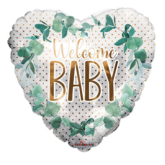 Bienvenida a Bebé Dots And Flowers