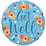Pastillas para recuperarse