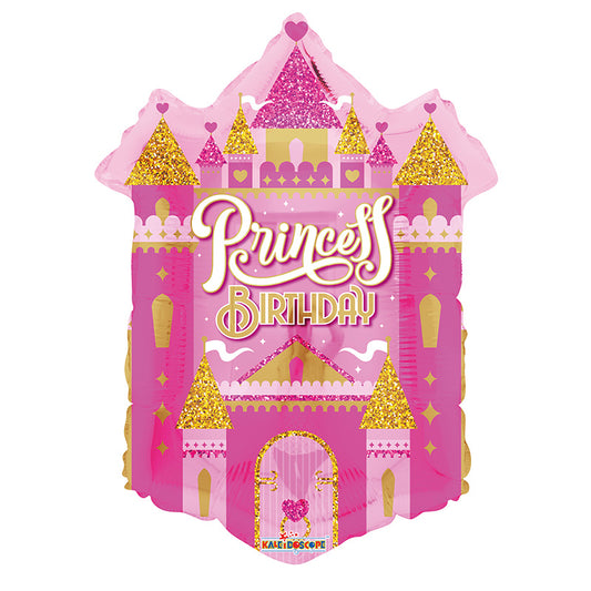 Castillo de cumpleaños de PR