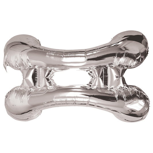 Base de globo SC Dp plateada