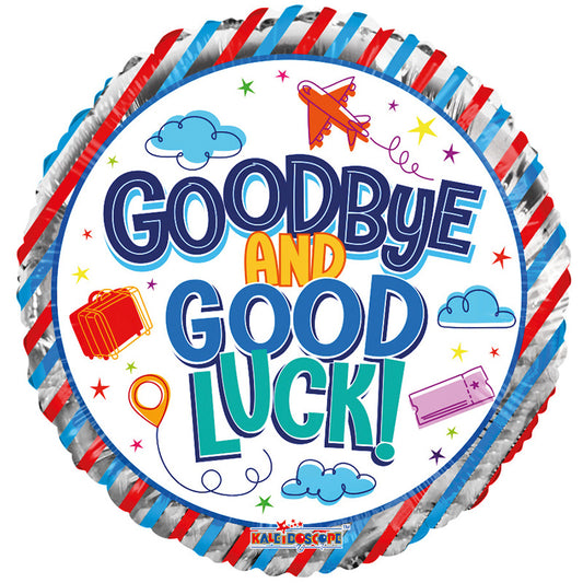 PR Goodbye And Good Luck