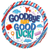 PR Goodbye And Good Luck