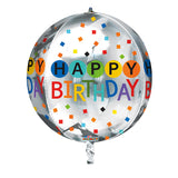 Confeti de cumpleaños KS