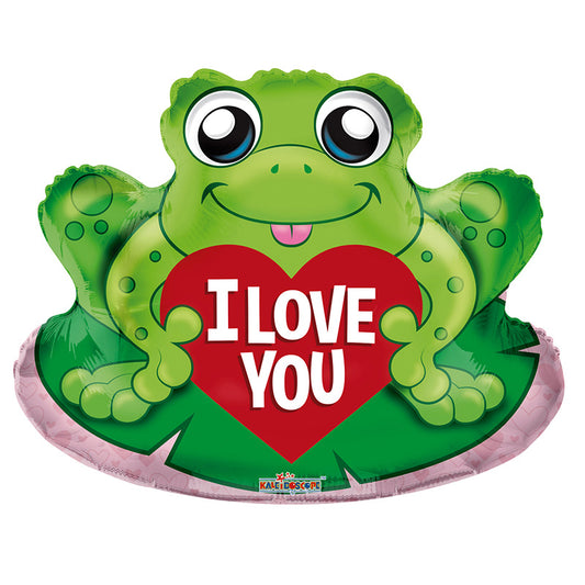 PR Ily Forma de rana