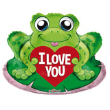 PR Ily Forma de rana