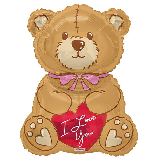 Oso PR Ily con lazo 2