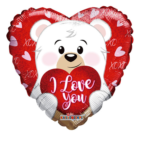 PR Ily Polar Bear Ho