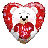 PR Ily Polar Bear Ho