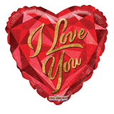 PR Ily Gem Heart Ho