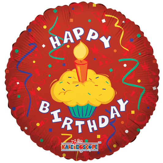 Fiesta de cumpleaños con cupcakes de SV