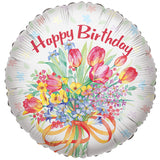 Tulipanes de cumpleaños de SV