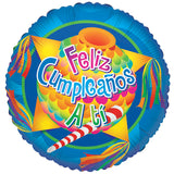 PR ESP Feliz Cumpleaños Piñata