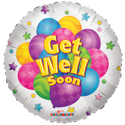 Globos de pronta recuperación de SV