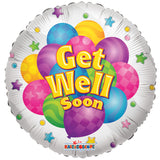 Globos de pronta recuperación de SV