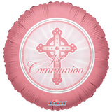 BV 1St Communion Light Pink