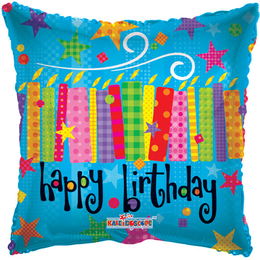 Velas de cumpleaños PR