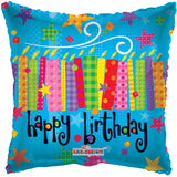 Velas de cumpleaños PR