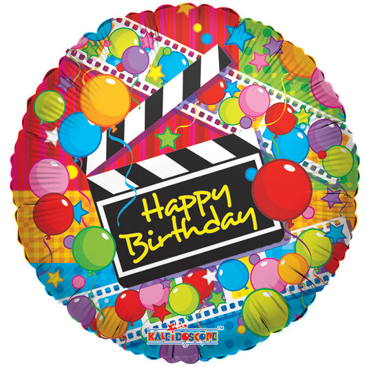 SV HB La ronda de globos de la película