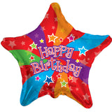 PR Feliz cumpleaños, Colors Star