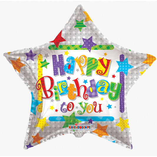 ¡Feliz cumpleaños, estrellas!