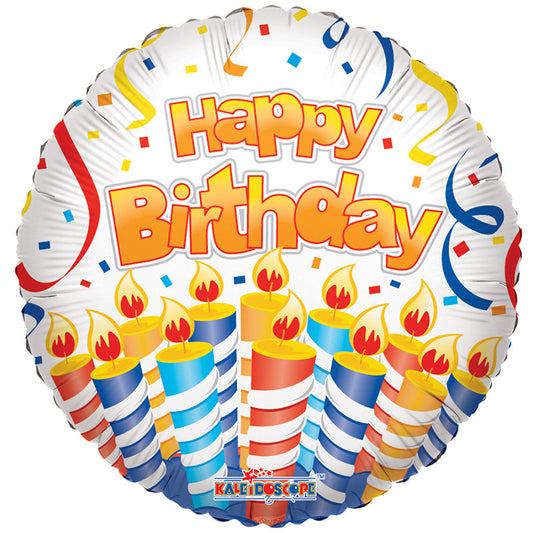 SV Muchas Velas Cumpleaños